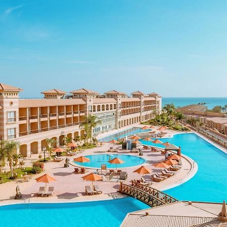 Coral Sea Beach And Aqua Park Ain Soukhna Exteriér fotografie